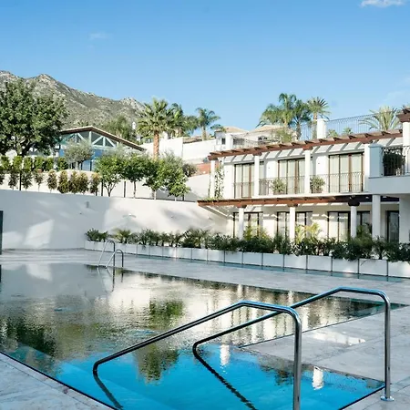 Sierra Blanca Art Of Healing Hotell 5*