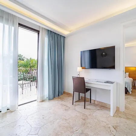 Hotell Sierra Blanca Art Of Healing Marbella