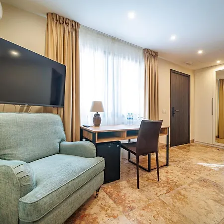 Sierra Blanca Art Of Healing Hotell