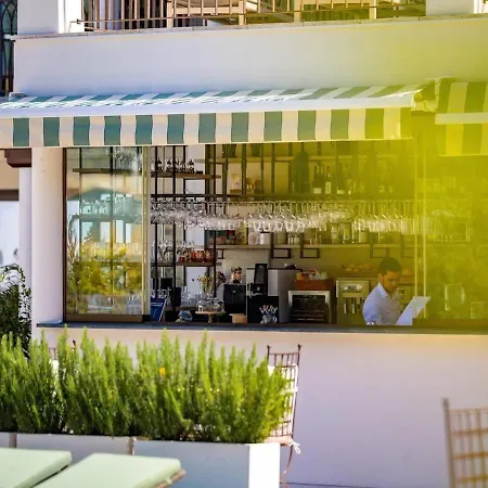 Sierra Blanca Art Of Healing Hotell Marbella