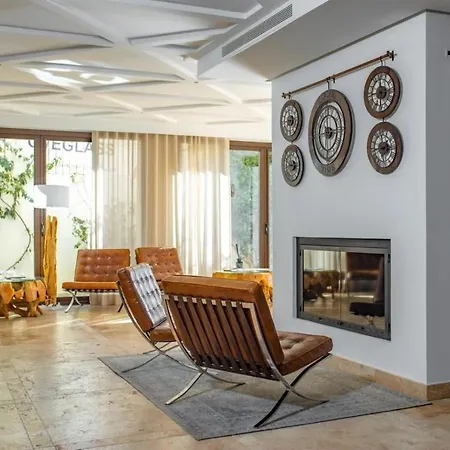 Sierra Blanca Art Of Healing Hotel 5*
