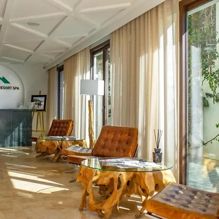 Hotel Sierra Blanca Art Of Healing 5*
