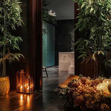 Hotel Sierra Blanca Art Of Healing