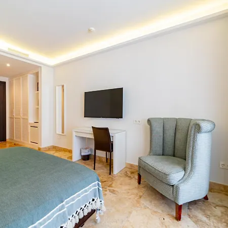Sierra Blanca Art Of Healing Hotel Marbella