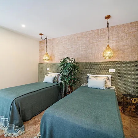 Sierra Blanca Art Of Healing Szálloda Marbella
